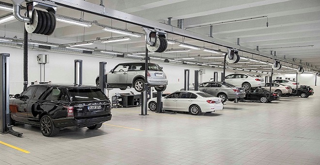 Çamaş Oto Servis