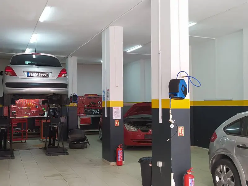 Çamaş Oto Servis